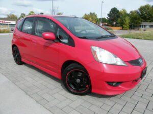2011 Honda Fit Sport