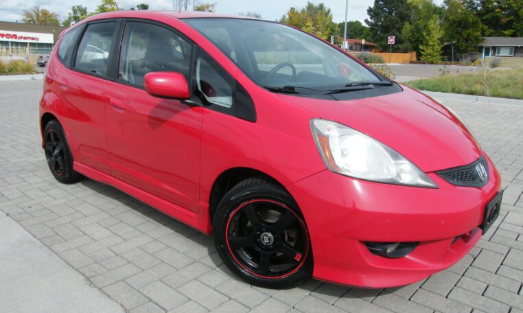 2011 Honda Fit