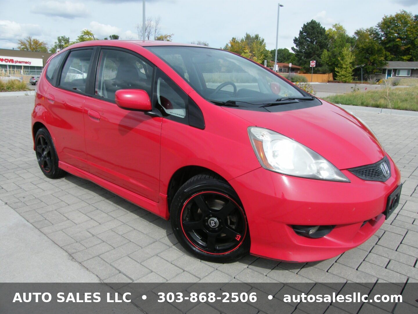 2011 Honda Fit