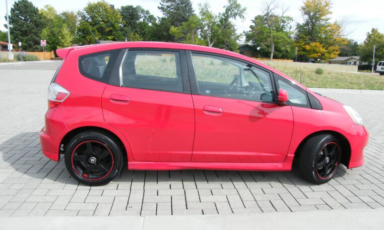 2011 Honda Fit