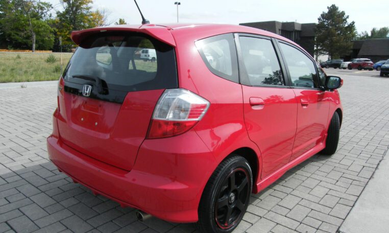 2011 Honda Fit