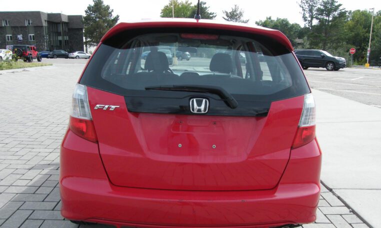 2011 Honda Fit