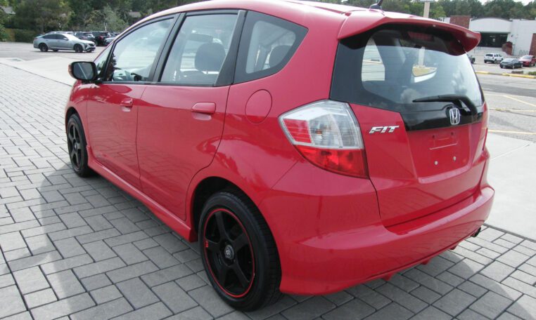 2011 Honda Fit