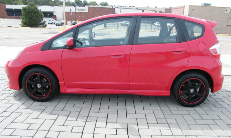 2011 Honda Fit