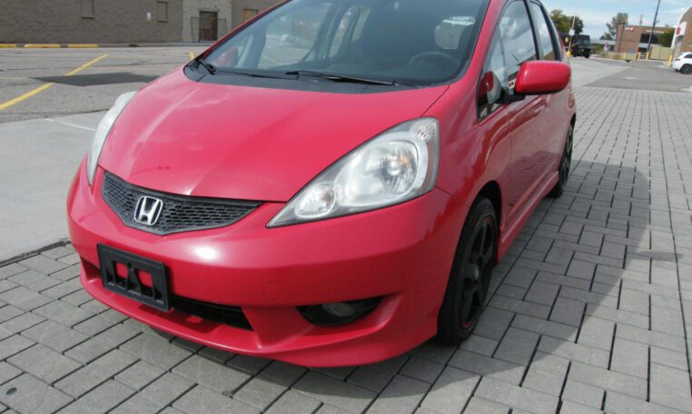 2011 Honda Fit