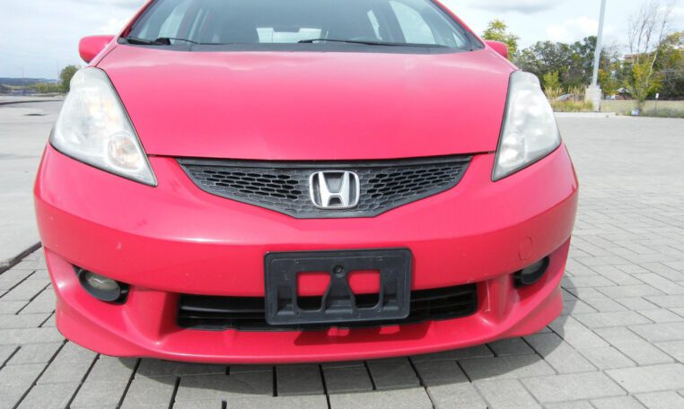 2011 Honda Fit