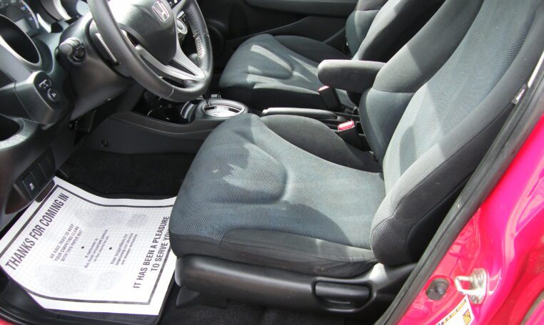 2011 Honda Fit