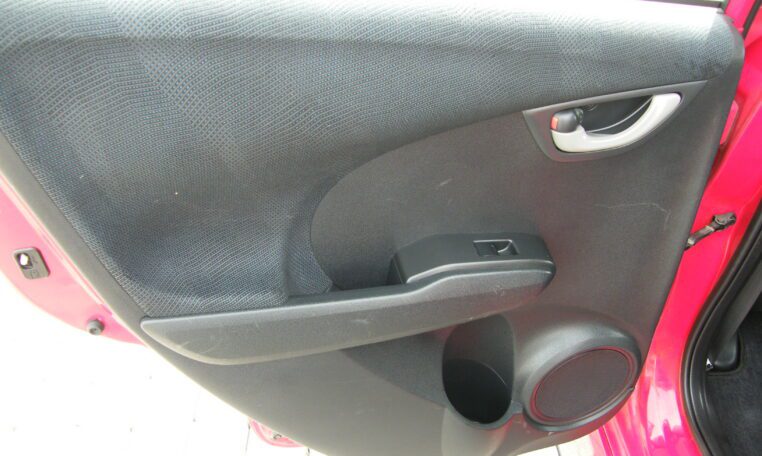 2011 Honda Fit