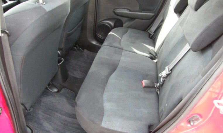 2011 Honda Fit