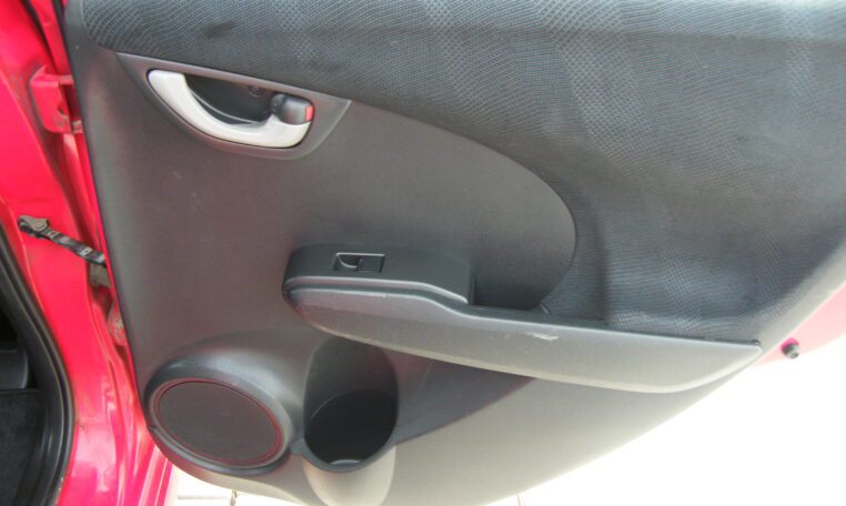 2011 Honda Fit