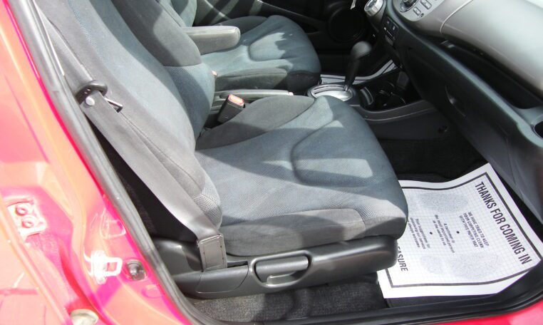 2011 Honda Fit