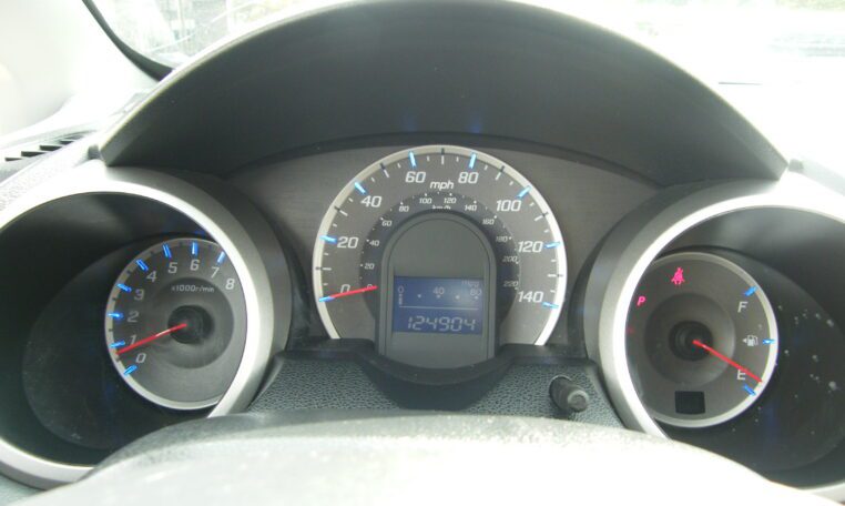 2011 Honda Fit
