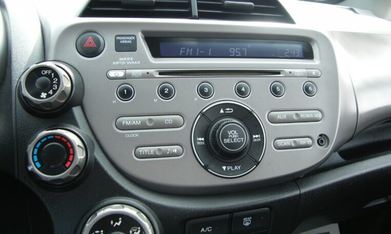 2011 Honda Fit