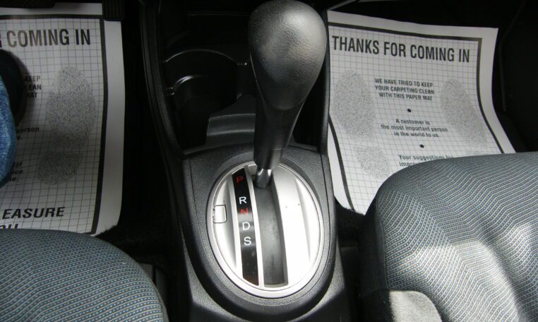 2011 Honda Fit