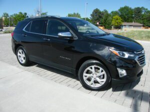 2020 Chevrolet Equinox Premier