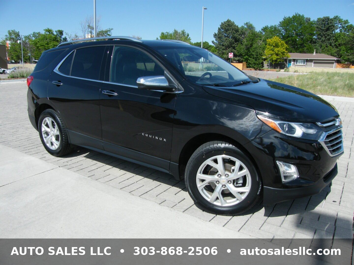2020 Chevrolet Equinox
