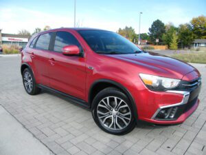 2019 Mitsubishi Outlander Sport SE