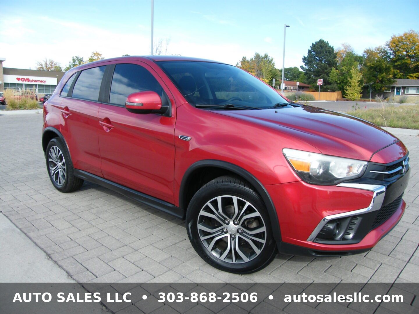 2019 Mitsubishi Outlander Sport