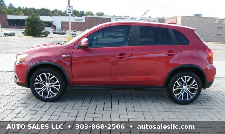 2019 Mitsubishi Outlander Sport SE photo 6