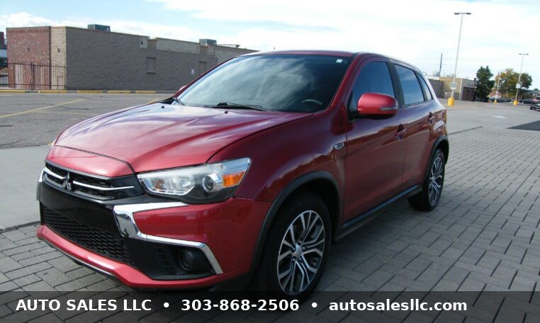 2019 Mitsubishi Outlander Sport SE photo 7