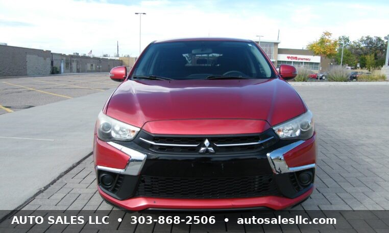 2019 Mitsubishi Outlander Sport SE photo 9