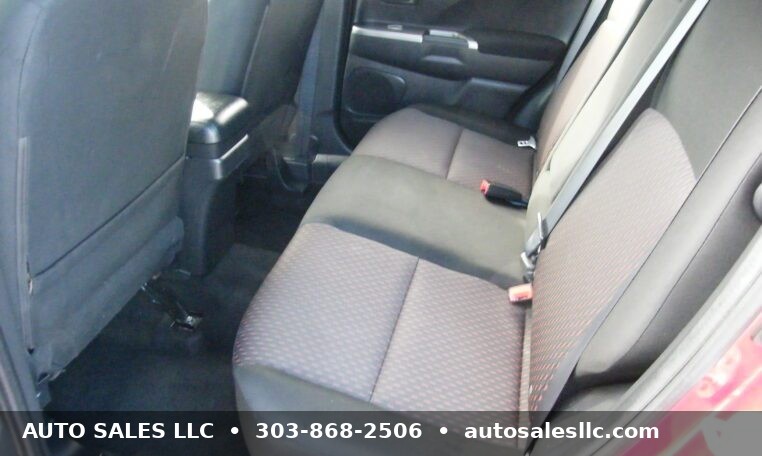 2019 Mitsubishi Outlander Sport SE photo 13