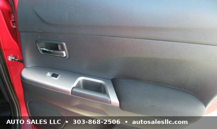 2019 Mitsubishi Outlander Sport SE photo 15