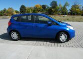2016 Nissan Versa note SV photo 25