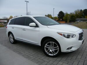 2013 Infiniti JX35
