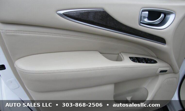 2013 Infiniti JX35 photo 9