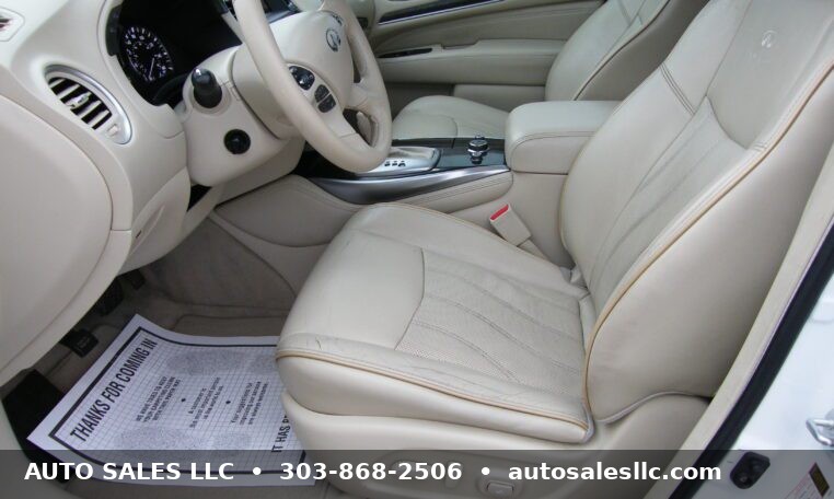 2013 Infiniti JX35 photo 10