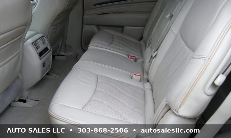 2013 Infiniti JX35 photo 12