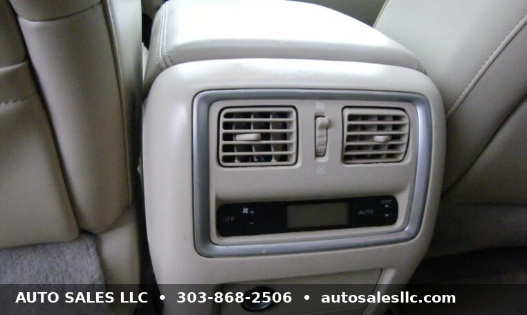 2013 Infiniti JX35 photo 13