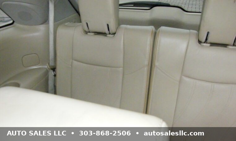 2013 Infiniti JX35 photo 14