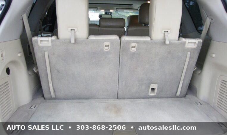 2013 Infiniti JX35 photo 15