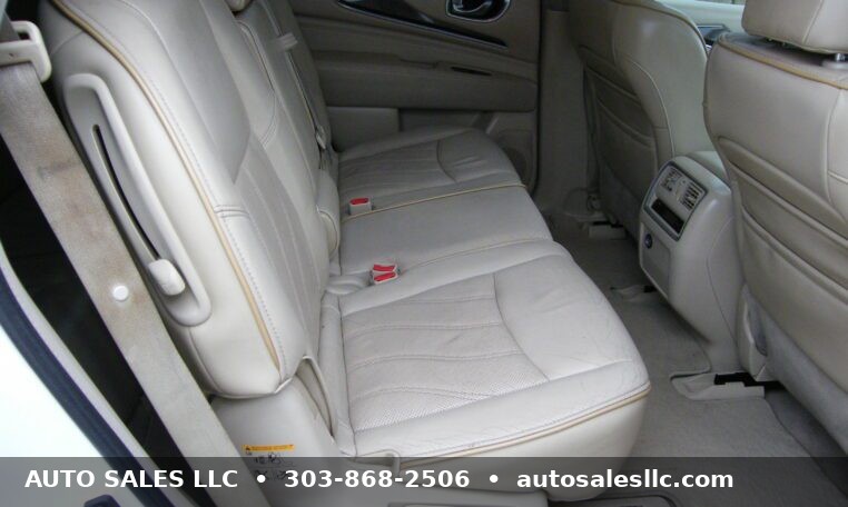 2013 Infiniti JX35 photo 17