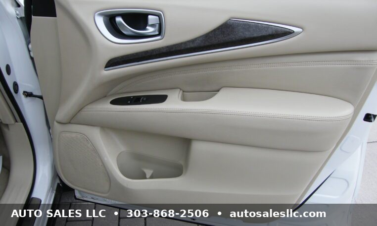2013 Infiniti JX35 photo 18