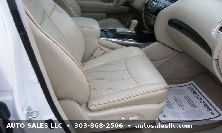2013 Infiniti JX35 photo 19