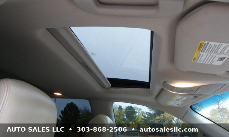 2013 Infiniti JX35 photo 20