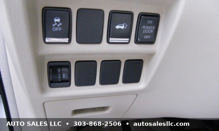 2013 Infiniti JX35 photo 21