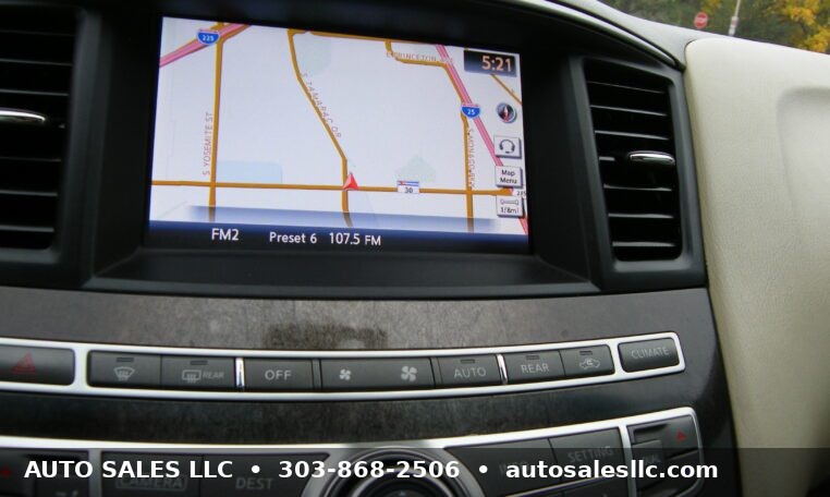 2013 Infiniti JX35 photo 23