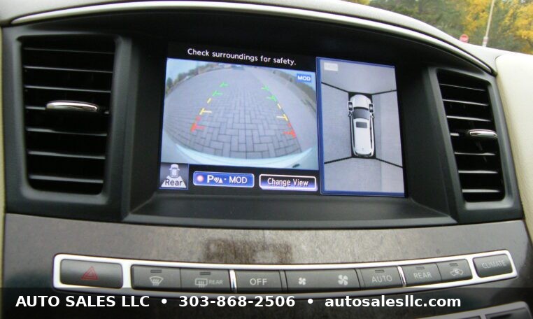 2013 Infiniti JX35 photo 24