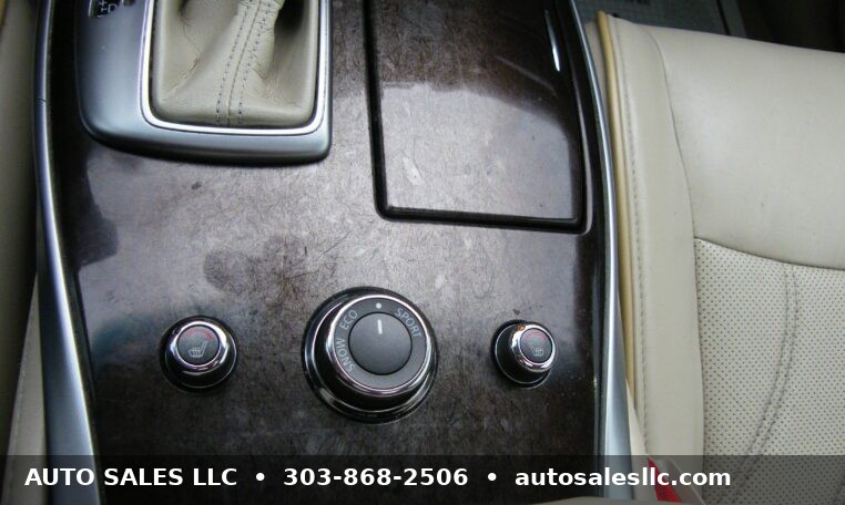 2013 Infiniti JX35 photo 26