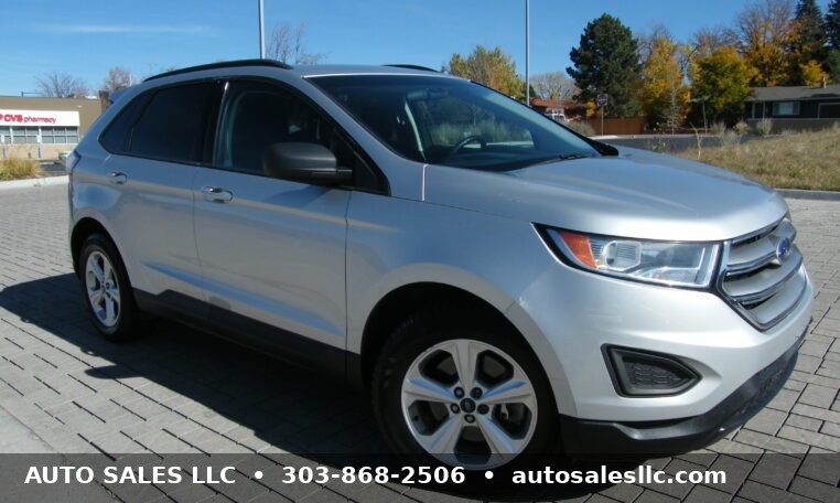 2015 Ford Edge SE AWD