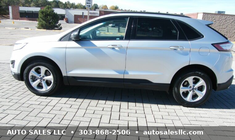 2015 Ford Edge SE AWD photo 6