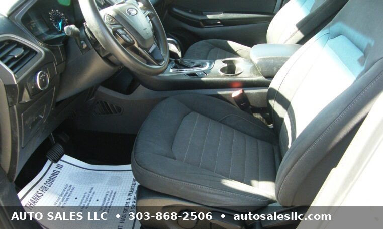 2015 Ford Edge SE AWD photo 10