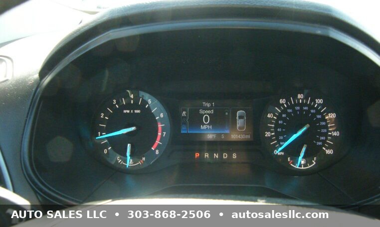 2015 Ford Edge SE AWD photo 18