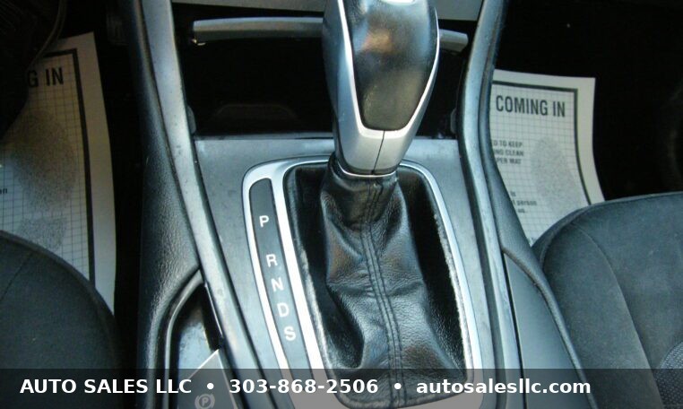 2015 Ford Edge SE AWD photo 22